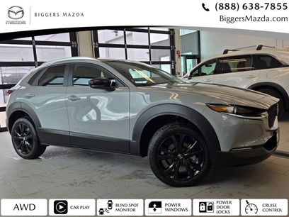 New 2025 MAZDA CX-30 AWD 2.5 S w/ Select Sport Pkg