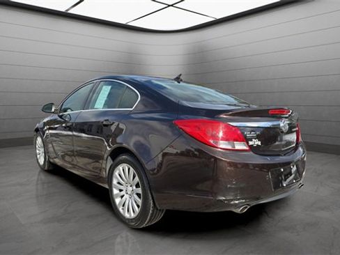 Used 2011 Buick Regal CXL Turbo w/ TO4 Preferred Equipment Group image 4