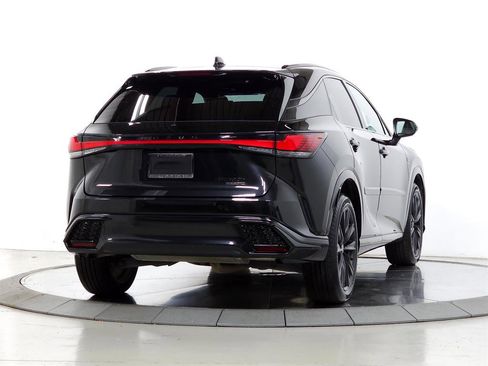 Certified 2023 Lexus RX 500h F Sport image 9