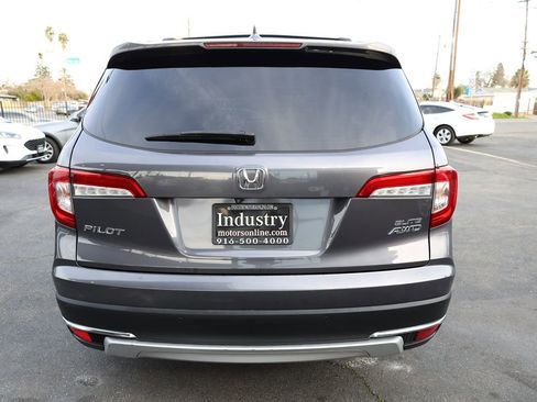 Used 2019 Honda Pilot Elite image 5
