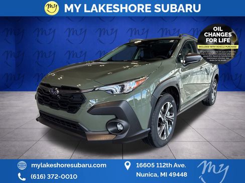 New 2026 Subaru Crosstrek 2.0i Premium image 3