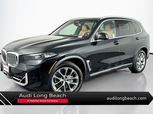 Used 2024 BMW X5 sDrive40i RWD image 1