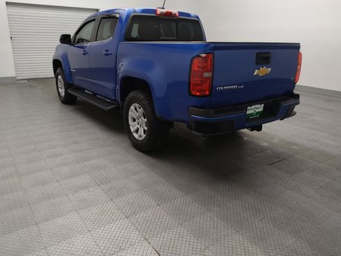 Used 2019 Chevrolet Colorado LT w/ LT Convenience Package RWD image 5
