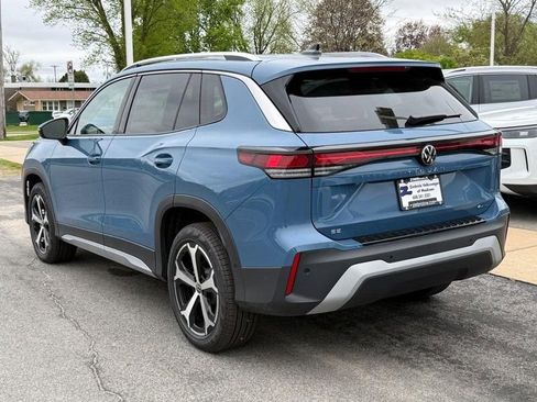 New 2026 Volkswagen Tiguan SE AWD/4WD image 3