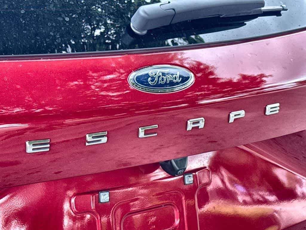 Used 2023 Ford Escape ST-Line AWD/4WD image 10