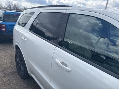 Used 2024 Dodge Durango R/T w/ Blacktop Package image 12