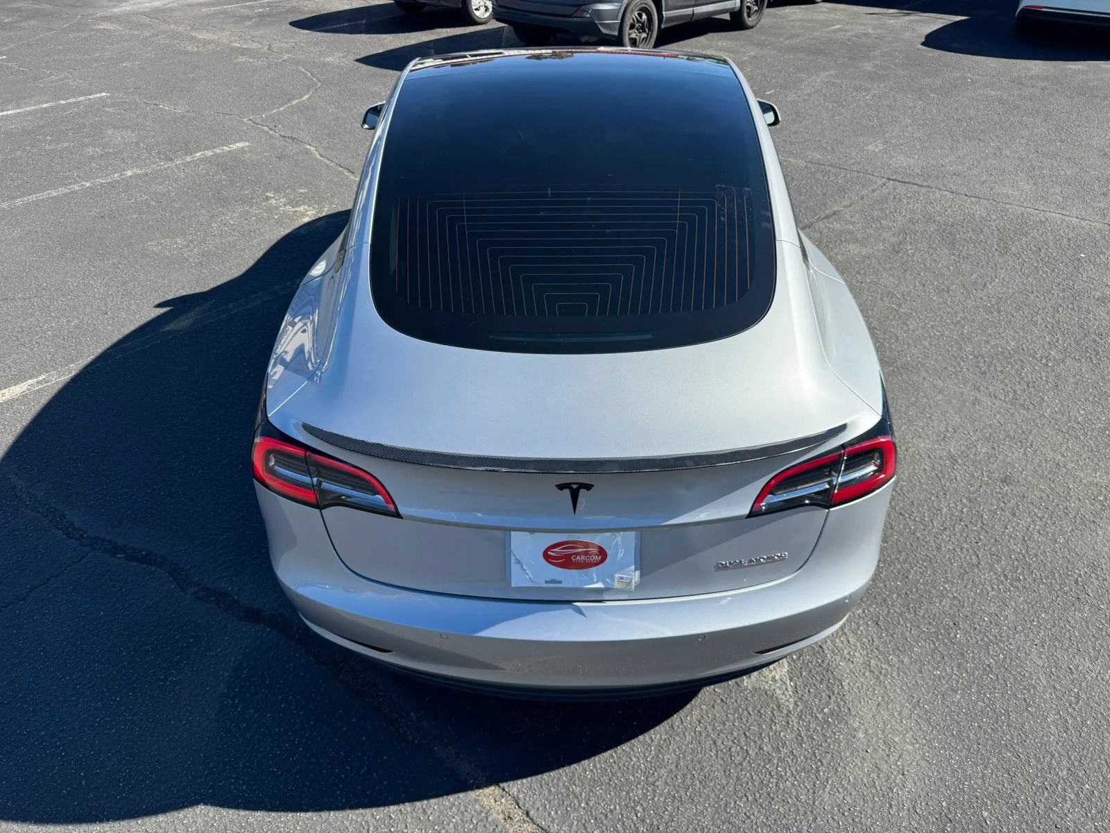 Used 2018 Tesla Model 3 Performance AWD/4WD image 7