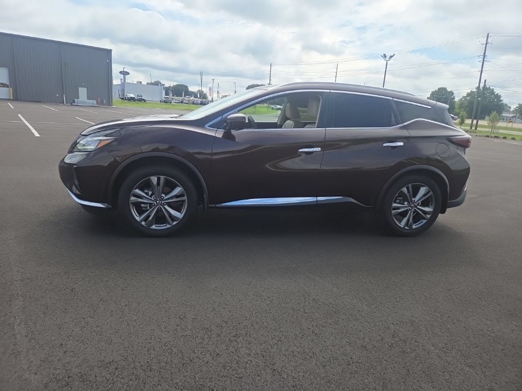 Used 2020 Nissan Murano Platinum w/ Cargo Package FWD image 5