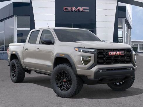 New 2026 GMC Canyon Elevation w/ Convenience Package AWD/4WD image 7