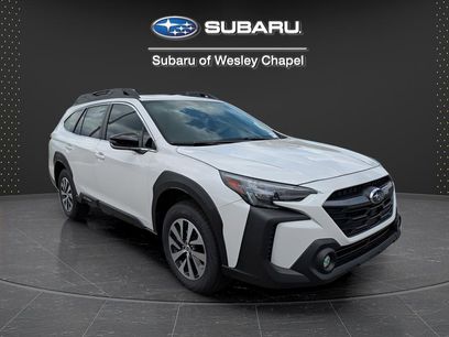 Certified 2025 Subaru Outback Premium w/ Popular Package #1A