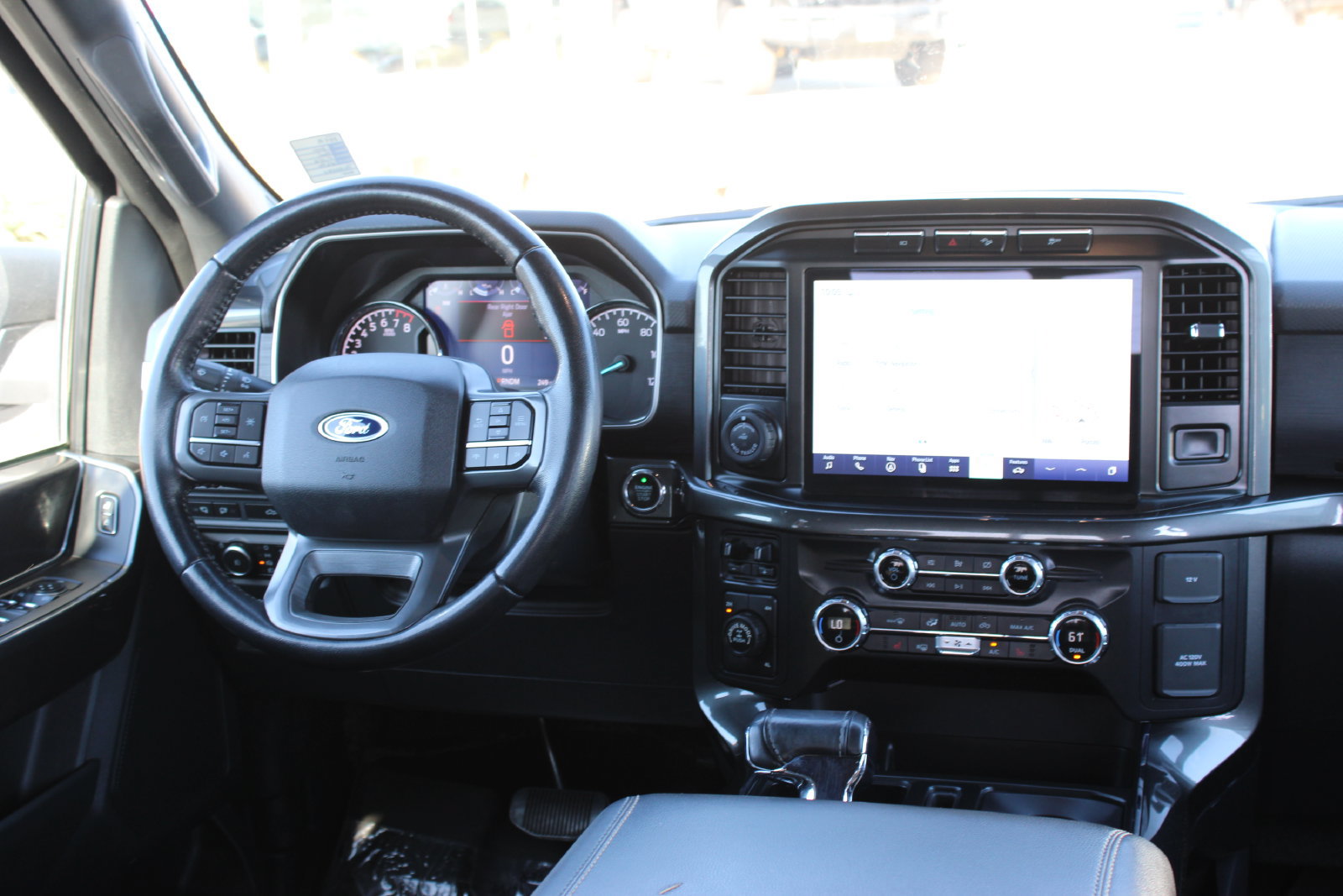 Used 2021 Ford F150 XLT w/ Equipment Group 302A High AWD/4WD image 28