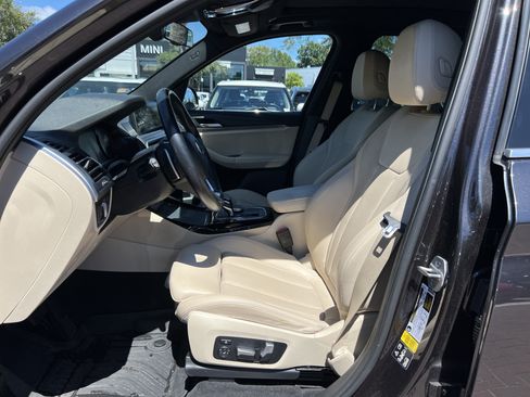 Used 2022 BMW X3 xDrive30i w/ Convenience Package w/ZPA AWD/4WD image 16