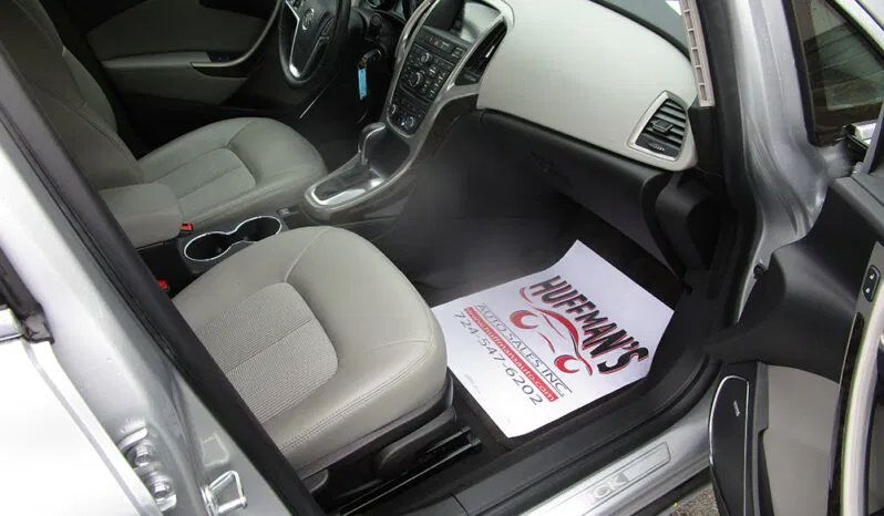 Used 2014 Buick Verano Convenience FWD image 9