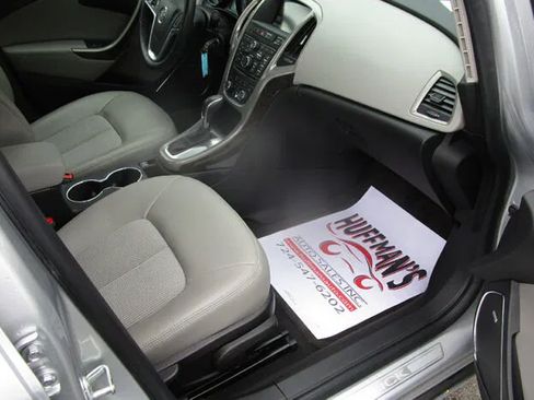 Used 2014 Buick Verano Convenience FWD image 9