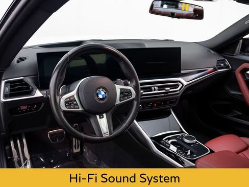 Used 2024 BMW M240i xDrive Coupe w/ Premium Package AWD/4WD image 10