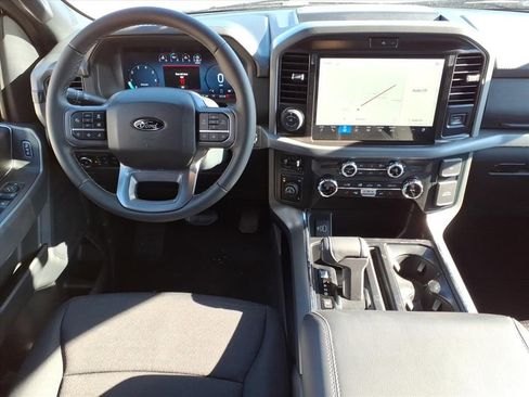 New 2026 Ford F150 XLT w/ Equipment Group 302A MID AWD/4WD image 16