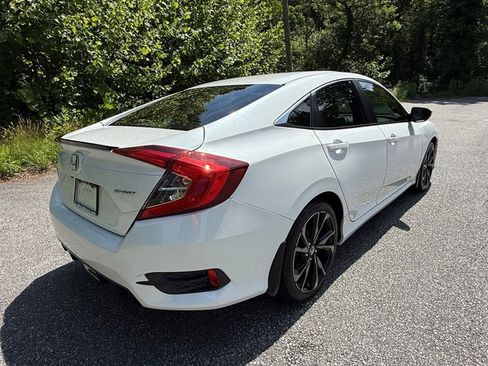 Used 2020 Honda Civic Sport image 6