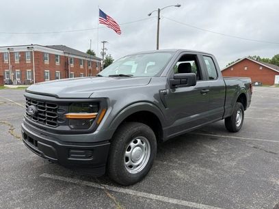 New 2025 Ford F150 XL