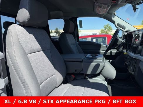 New 2026 Ford F350 XL w/ STX Appearance Package image 8