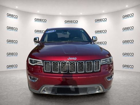 Used 2022 Jeep Grand Cherokee Limited w/ Tech Group RWD image 2