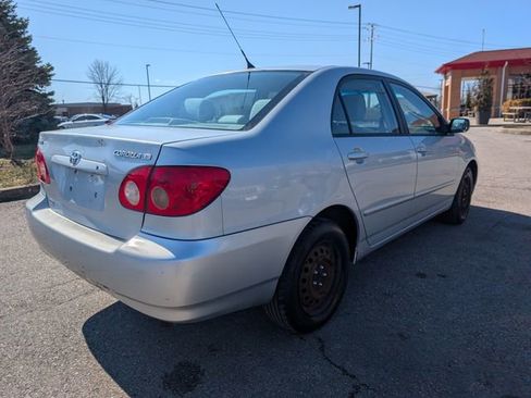 Used 2007 Toyota Corolla CE image 6