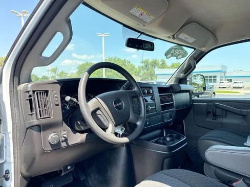 Certified 2024 GMC Savana 2500 w/ Driver Convenience Package RWD image 10