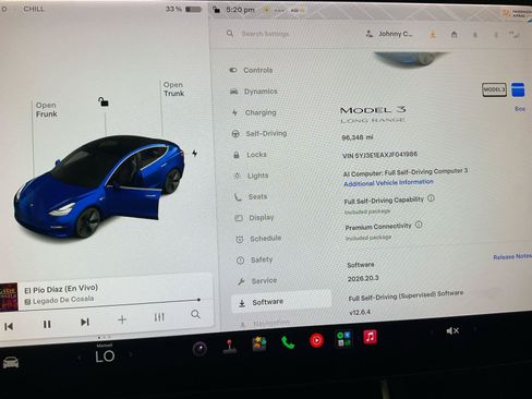 Used 2018 Tesla Model 3 Long Range RWD image 6