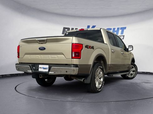 Used 2018 Ford F150 Lariat w/ Equipment Group 502A Luxury image 5