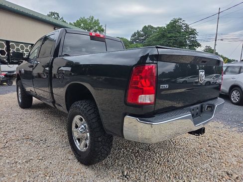 Used 2015 RAM 2500 SLT AWD/4WD image 4