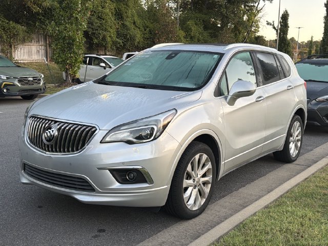 Used 2017 Buick Envision Premium AWD/4WD image 2