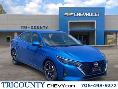 Used 2024 Nissan Sentra SV