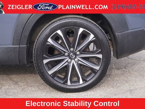 Used 2025 MAZDA CX-50 AWD 2.5 S w/ Premium Plus Pkg image 9
