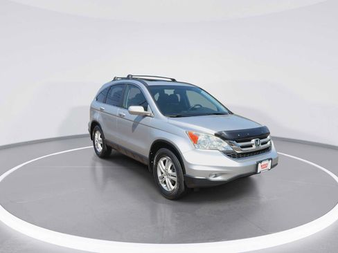 Used 2010 Honda CR-V EX-L image 2