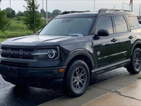 Used 2024 Ford Bronco Sport Big Bend AWD/4WD image 5