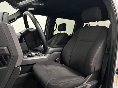 Used 2018 Ford F150 XLT w/ Equipment Group 302A Luxury AWD/4WD image 28