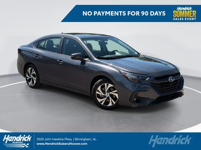 Used 2025 Subaru Legacy Premium