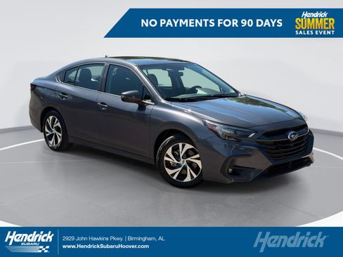 Used 2025 Subaru Legacy Premium AWD/4WD image 1