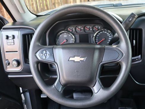 Used 2017 Chevrolet Silverado 2500 W/T w/ WT Fleet Convenience Package AWD/4WD image 17