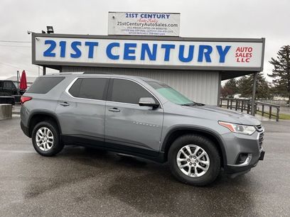 Used 2018 Chevrolet Traverse LT