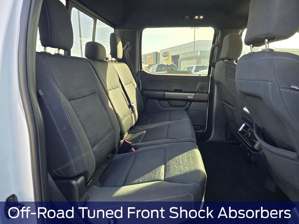 Used 2023 Ford F150 XLT w/ Equipment Group 302A High AWD/4WD image 15