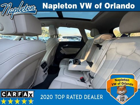 Used 2023 Audi Q5 2.0T Premium Plus w/ Premium Plus Package image 14