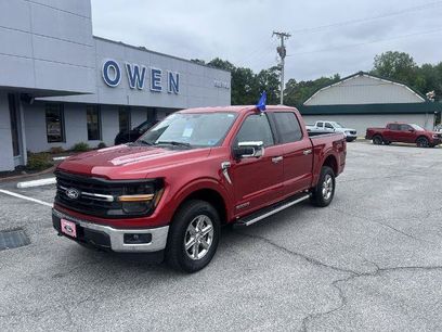 Certified 2024 Ford F150 XLT w/ Equipment Group 302A MID