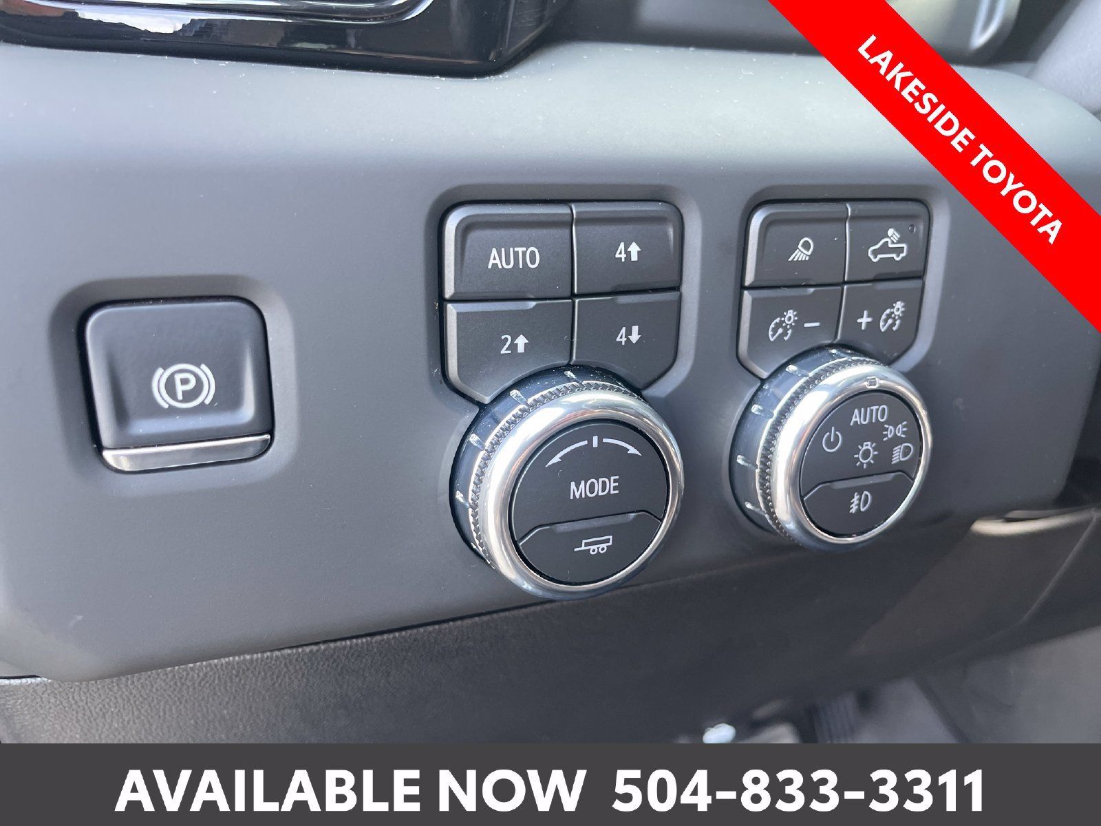 Used 2026 GMC Sierra 1500 AT4 w/ Technology Package AWD/4WD image 27