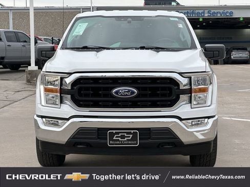 Used 2021 Ford F150 XLT w/ Equipment Group 301A Mid image 9