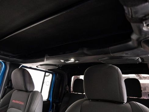 Used 2021 Jeep Gladiator Rubicon image 42