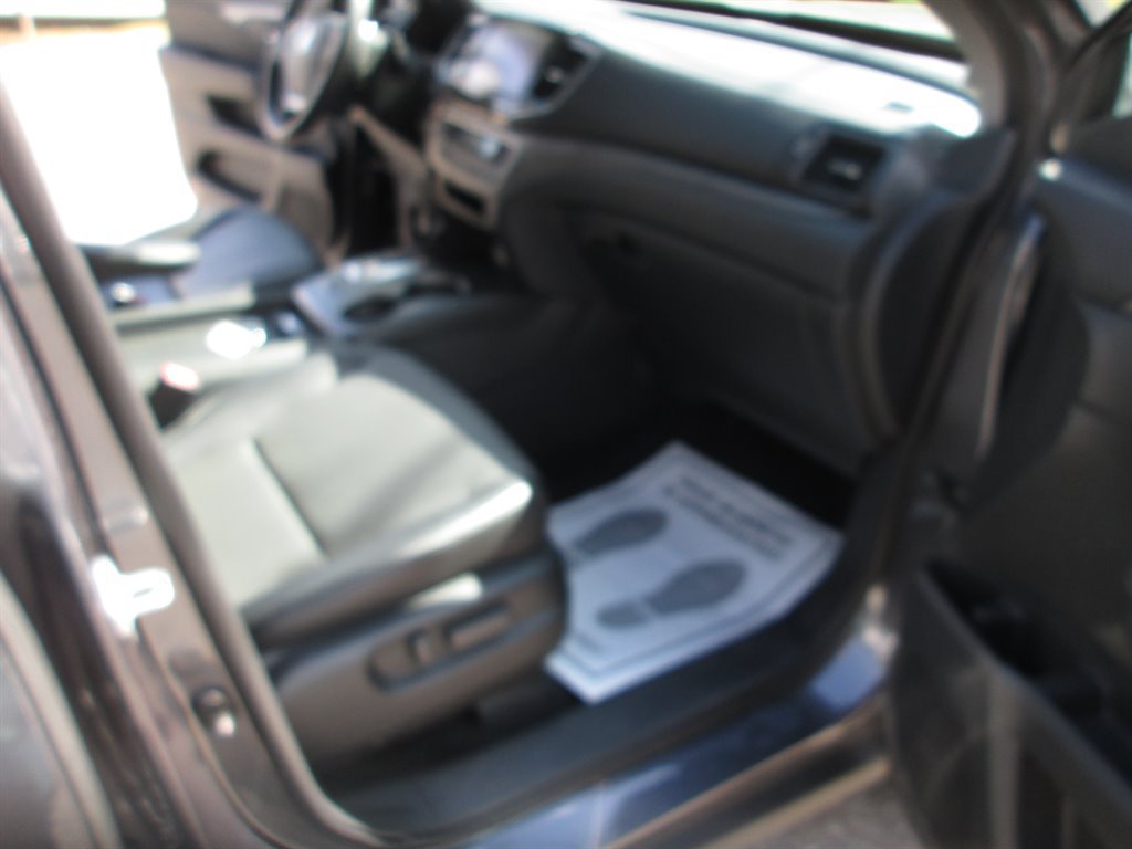 Used 2023 Honda Ridgeline RTL image 21