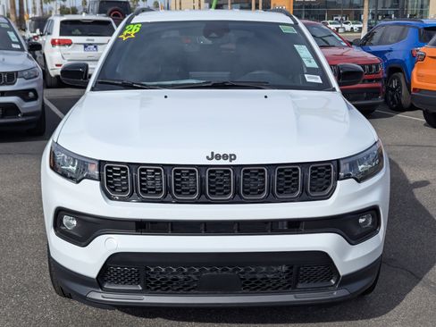New 2026 Jeep Compass Latitude image 6
