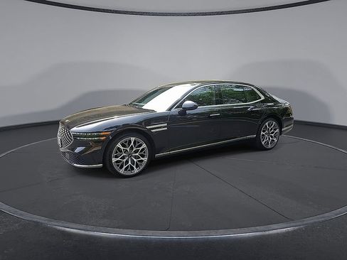 Used 2024 Genesis G90 3.5T AWD/4WD image 8