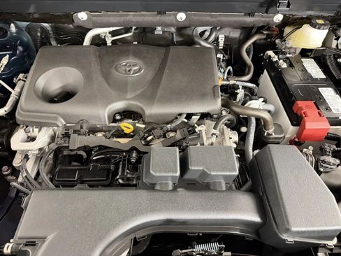 Used 2025 Toyota RAV4 XLE Premium w/ Weather Package AWD/4WD image 9