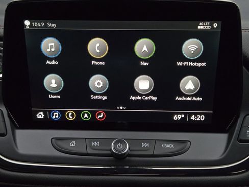 New 2026 Chevrolet Blazer RS w/ Driver Confidence II Package FWD image 12